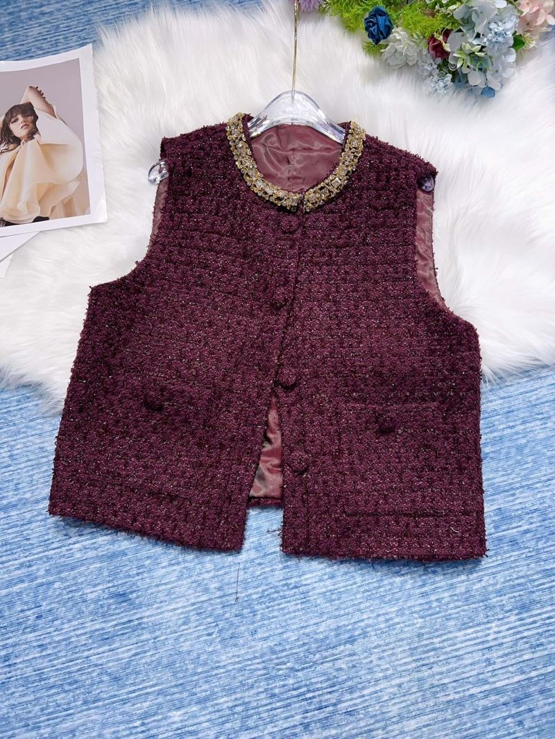 Chanel Vest